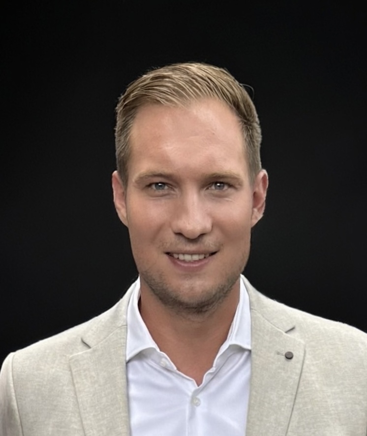 Lukas Schomberg, Gründer und Geschäftsführer der Schomberg Consult GmbH